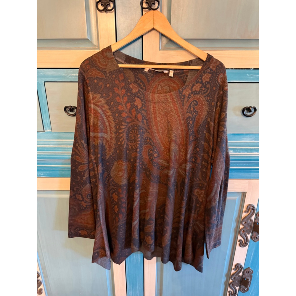 Womens soft surrounding long sleeve